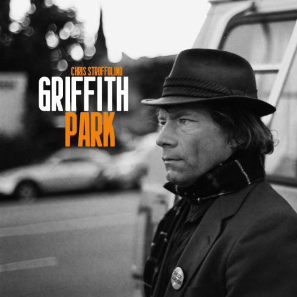 Chris Stroffolino - Griffith Park  CD